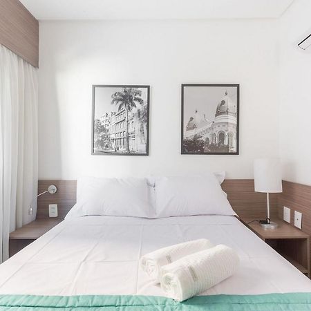 Conforto e Estilo no Beach Class Santa Maria Recife Exterior foto