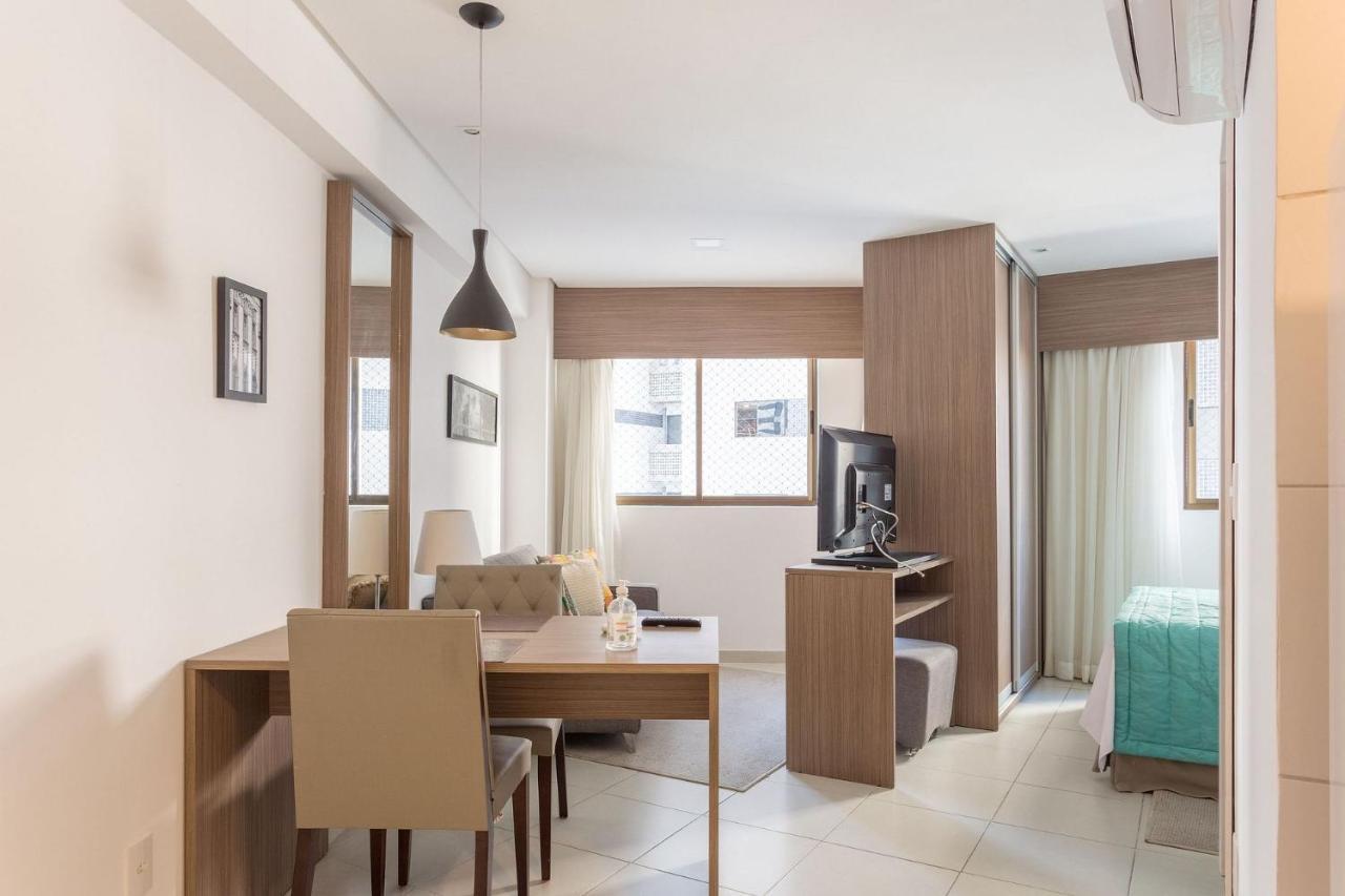 Conforto e Estilo no Beach Class Santa Maria Recife Exterior foto