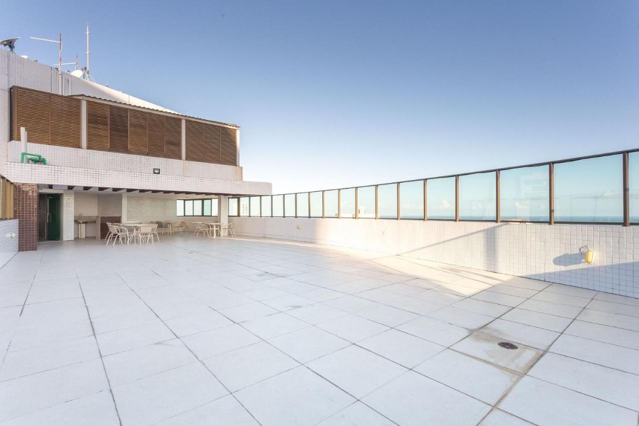 Conforto e Estilo no Beach Class Santa Maria Recife Exterior foto